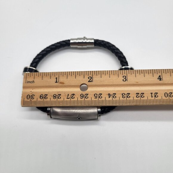 Bradford Exchange "Protection And Strength For My Grandson" Bracelet - Picture 10 of 11